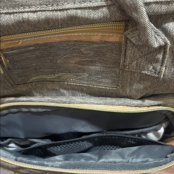 3 in 1 Diaper Bag Backpack - Picture 6 of 11